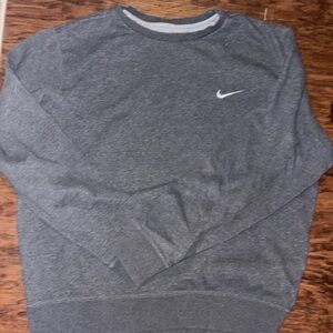Nike Solo Fleece Crewneck